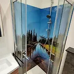 Moderne In Nahe Skigebiet Apartmán Winterberg