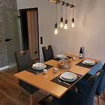 Moderne In Nahe Skigebiet Apartmán Winterberg