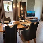 Moderne In Nahe Skigebiet Winterberg