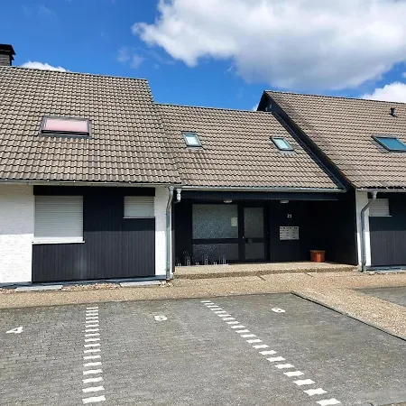 Moderne In Nahe Skigebiet Apartmán Winterberg