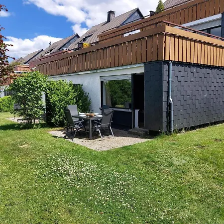 Apartment Moderne In Nahe Skigebiet Winterberg