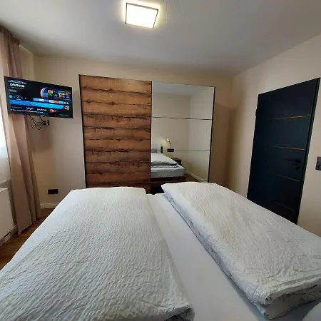 Moderne In Nahe Skigebiet Winterberg