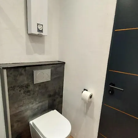 Nahe Skigebiet 아파트