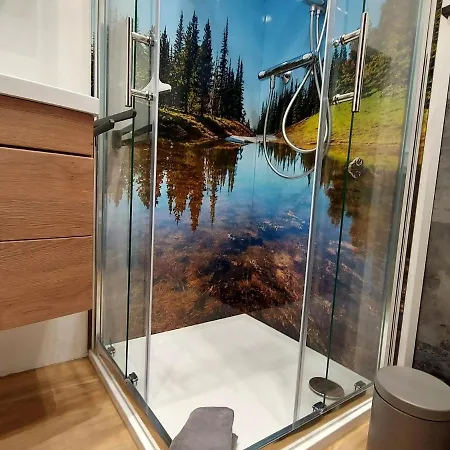 Nahe Skigebiet Lejlighed Winterberg