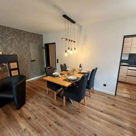Moderne In Nahe Skigebiet Lejlighed