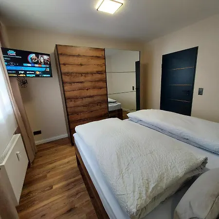 Moderne In Nahe Skigebiet Apartment