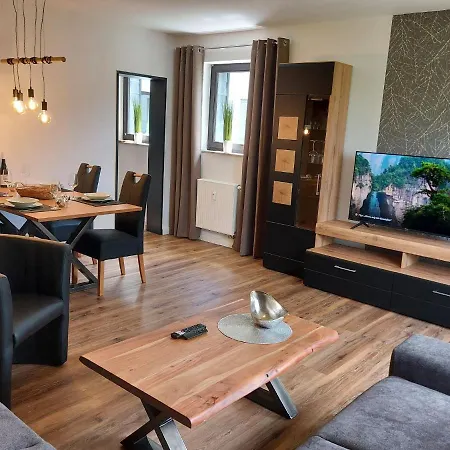 아파트 Nahe Skigebiet