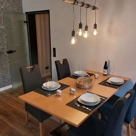 Nahe Skigebiet Lejlighed Winterberg