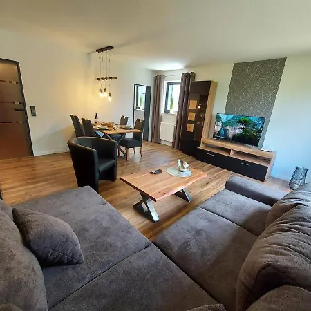 아파트 Nahe Skigebiet 빈터베르크