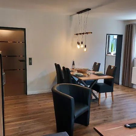 Apartmán Moderne In Nahe Skigebiet Winterberg
