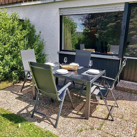 Moderne In Nahe Skigebiet Winterberg