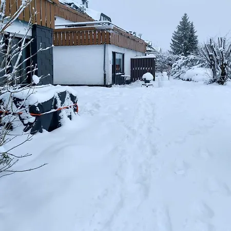 Moderne In Nahe Skigebiet