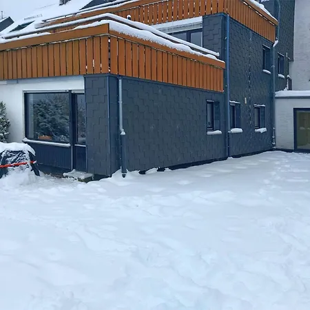 Apartmán Moderne In Nahe Skigebiet