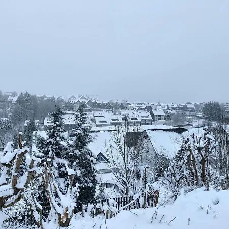 Moderne In Nahe Skigebiet * Winterberg