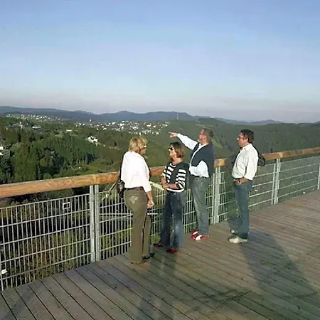Moderne In Nahe Skigebiet