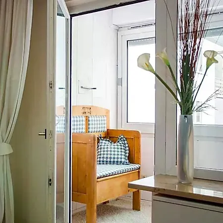 Moderne In Nahe Skigebiet Apartment
