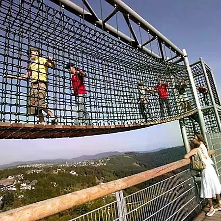 Moderne In Nahe Skigebiet * Winterberg