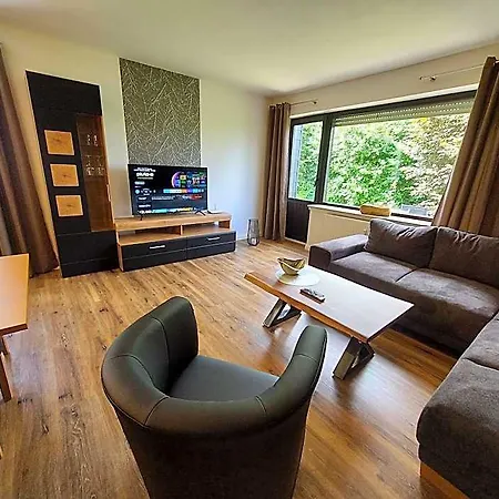 Apartment Moderne In Nahe Skigebiet *