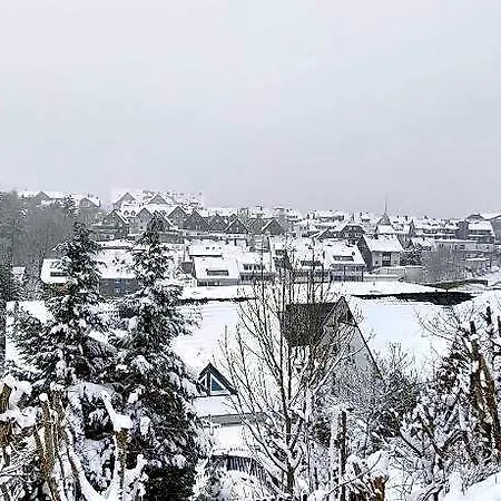 Moderne In Nahe Skigebiet * Winterberg