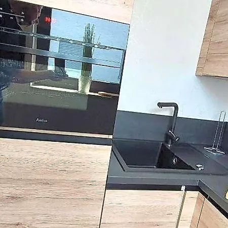 Moderne In Nahe Skigebiet