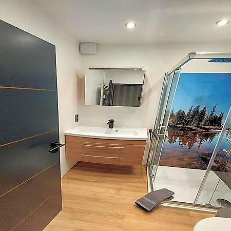 Apartment Moderne In Nahe Skigebiet *