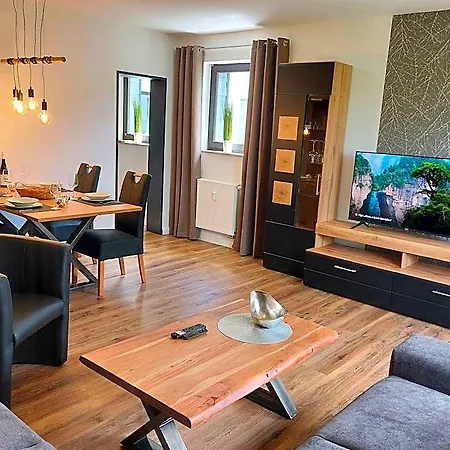 Moderne In Nahe Skigebiet Apartment