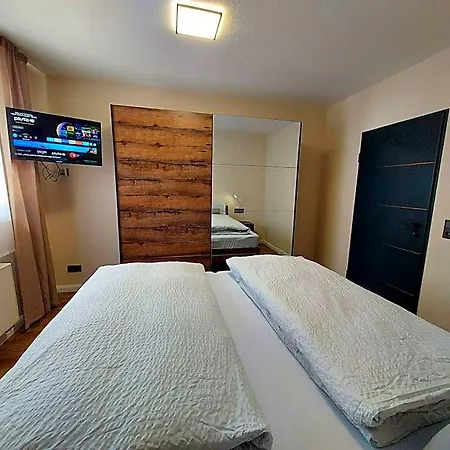 Moderne In Nahe Skigebiet