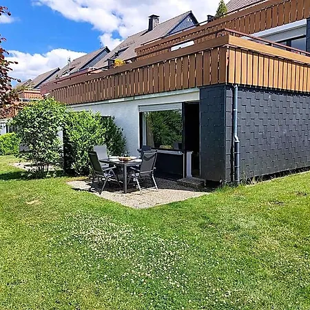 Apartment Moderne In Nahe Skigebiet Winterberg