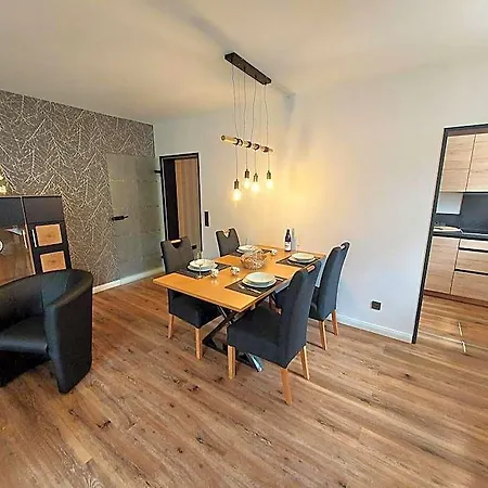 Moderne In Nahe Skigebiet * Winterberg