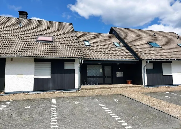 Nahe Skigebiet Apartamento Winterberg