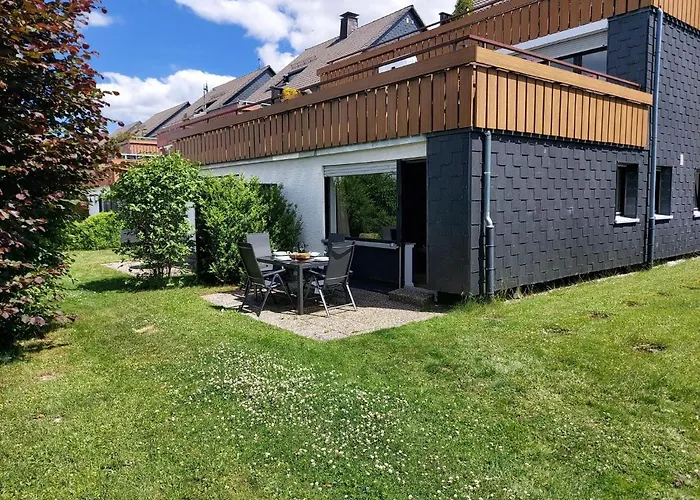 Apartamento Nahe Skigebiet Winterberg