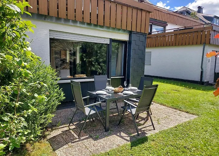 Nahe Skigebiet Appartement *