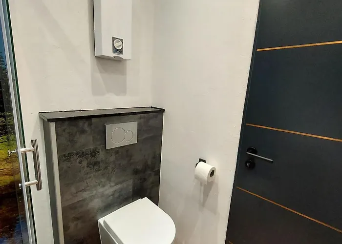 Nahe Skigebiet Appartement