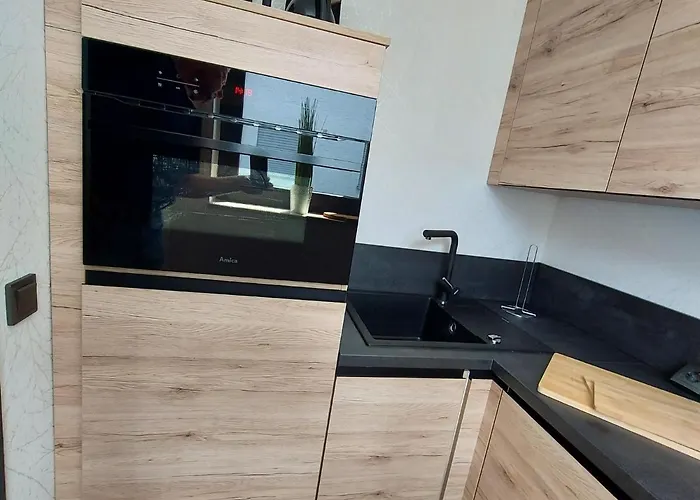 Appartement Nahe Skigebiet