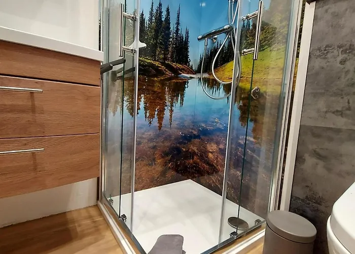 Nahe Skigebiet Appartement Winterberg