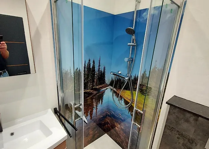 Nahe Skigebiet Apartamento Winterberg