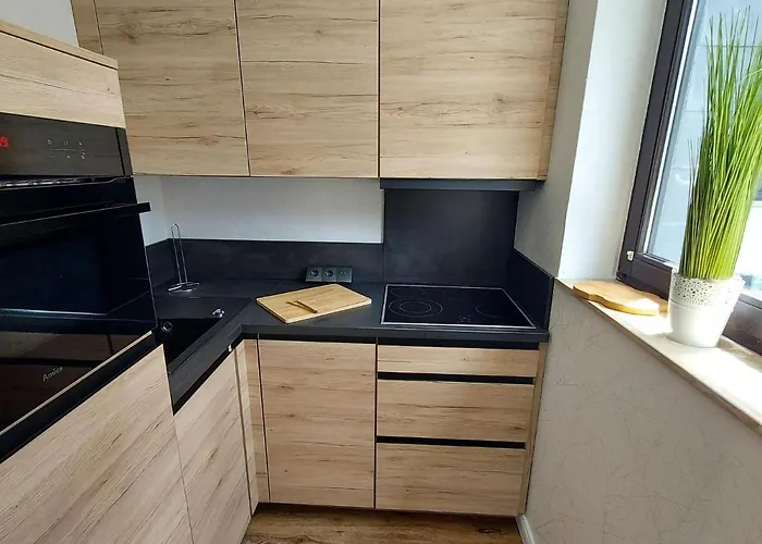 Nahe Skigebiet Appartement *