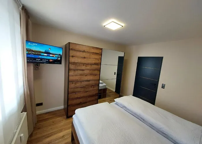 Nahe Skigebiet * Winterberg