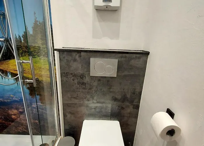 Appartement Nahe Skigebiet