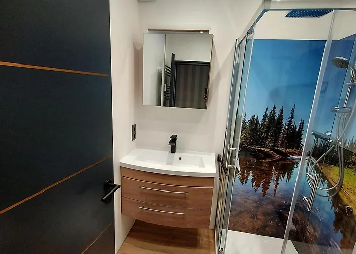 Nahe Skigebiet * Winterberg