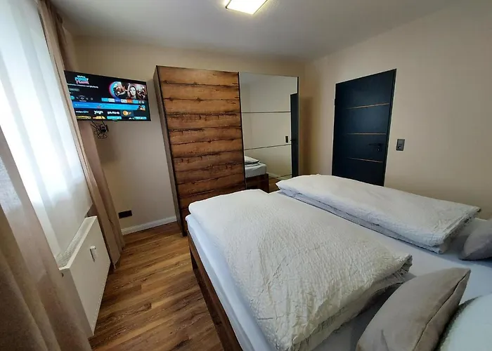 Nahe Skigebiet Apartamento