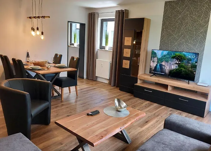 Appartement Nahe Skigebiet