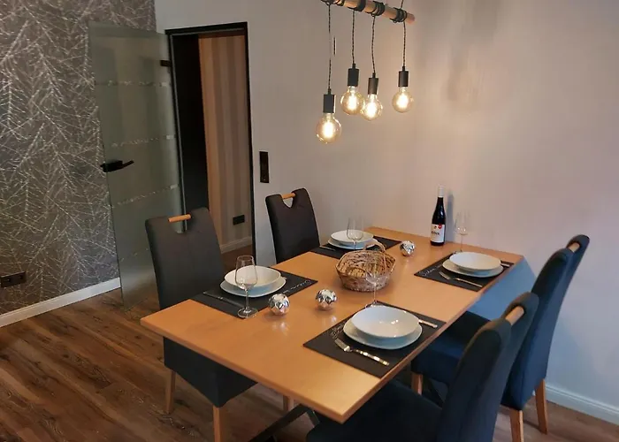 Nahe Skigebiet Apartamento Winterberg