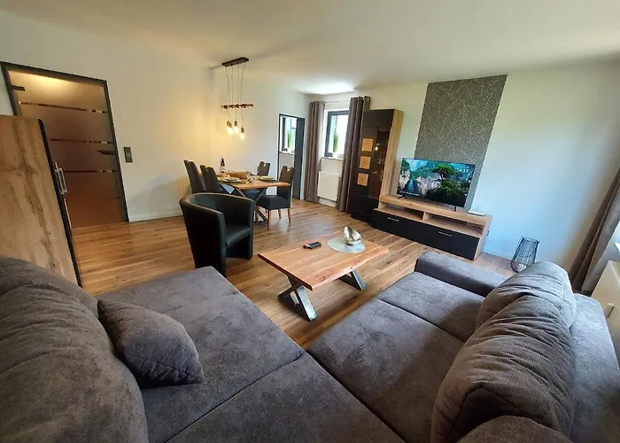 Appartement Nahe Skigebiet Winterberg