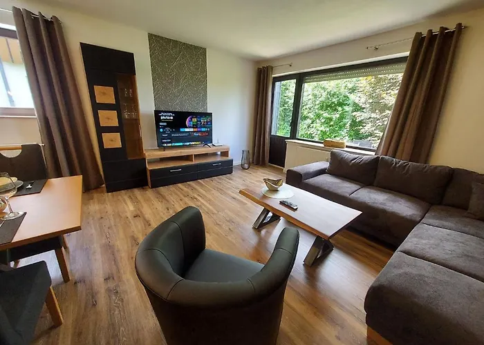 Appartement Nahe Skigebiet *