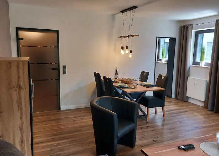 Appartement Nahe Skigebiet Winterberg
