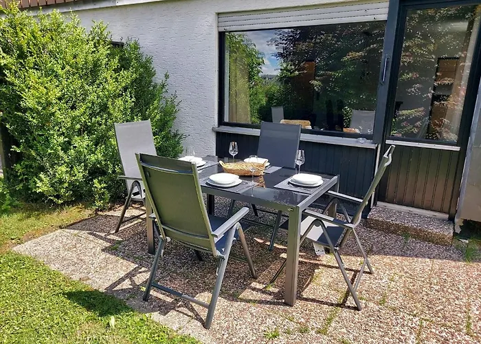 Nahe Skigebiet وينتربرغ