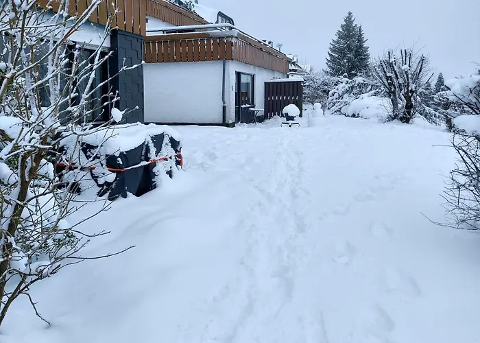 Nahe Skigebiet